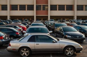 Leilão de Carros de Frotas e Locadoras: Veículos com Manutenção em Dia