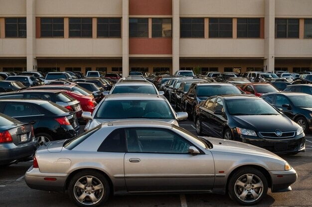 Leilão de Carros de Frotas e Locadoras: Veículos com Manutenção em Dia